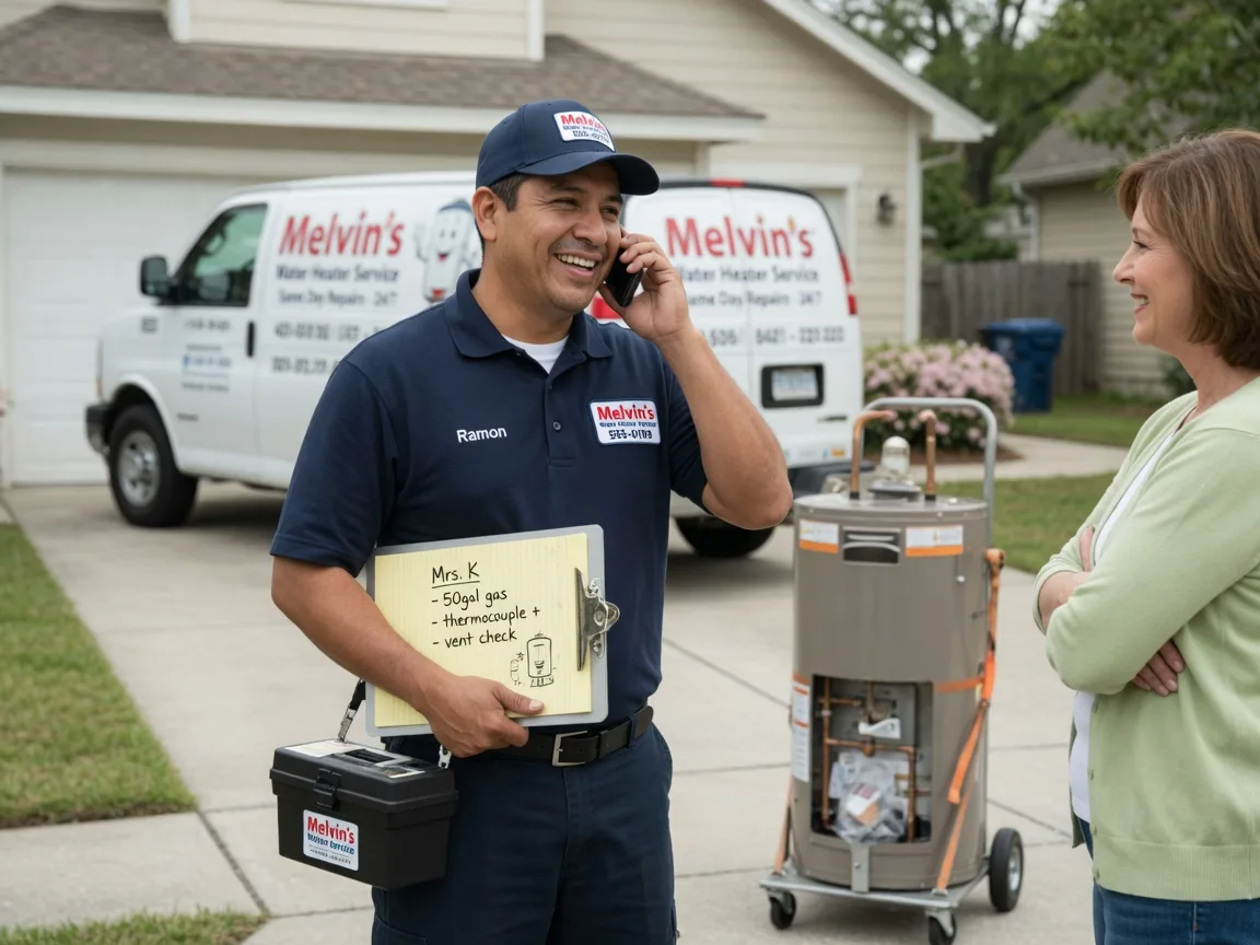 Water Heater Repair Bedias, TX FAQs